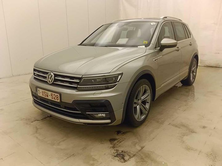 vw tiguan 2020 wvgzzz5nzlw858490