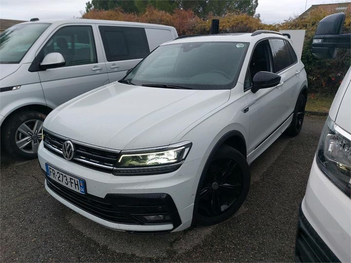 volkswagen tiguan 2020 wvgzzz5nzlw859642