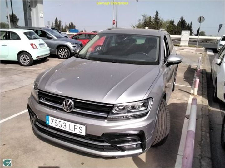 volkswagen tiguan 2020 wvgzzz5nzlw861348