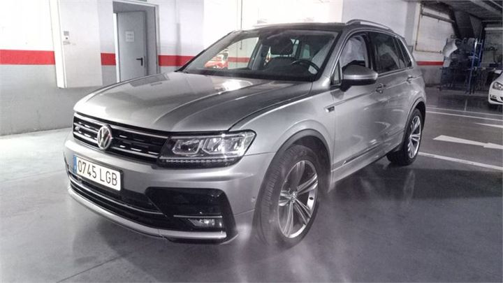 volkswagen tiguan 2020 wvgzzz5nzlw863252