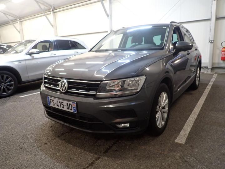 volkswagen tiguan 2020 wvgzzz5nzlw875847