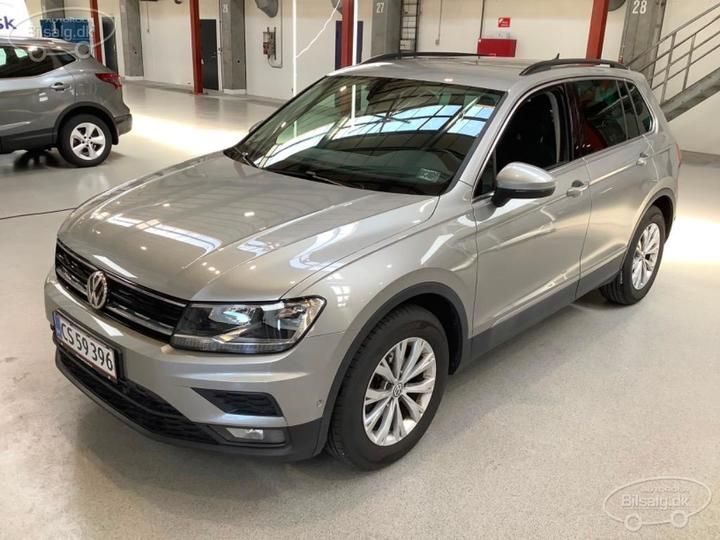 volkswagen tiguan suv 2020 wvgzzz5nzlw877856