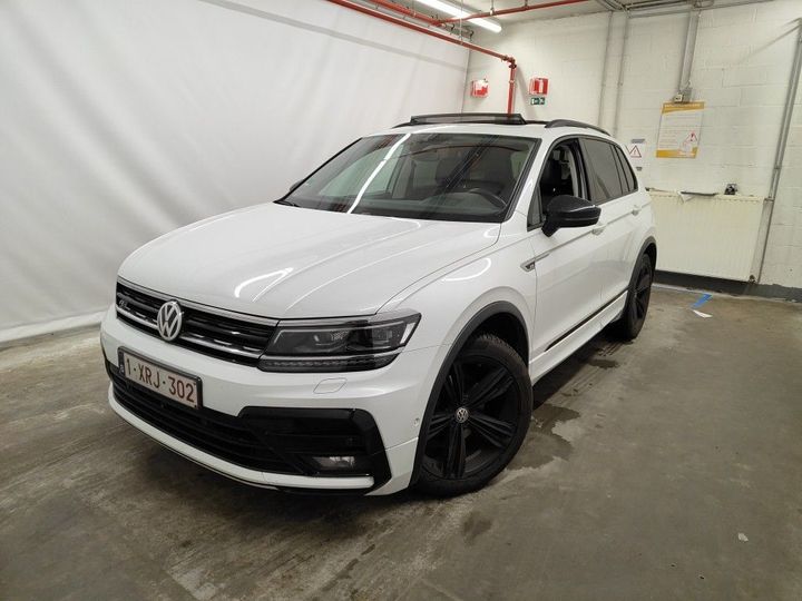 vw tiguan '16 2020 wvgzzz5nzlw883150