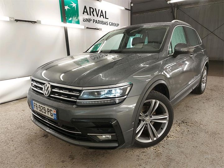 volkswagen tiguan 2020 wvgzzz5nzlw899006