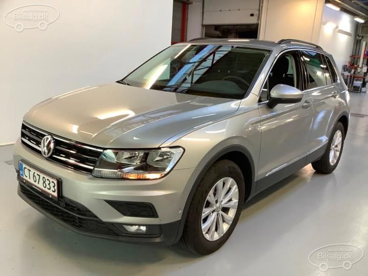 volkswagen tiguan estate 2020 wvgzzz5nzlw899274