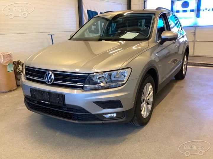 volkswagen tiguan estate 2020 wvgzzz5nzlw911395