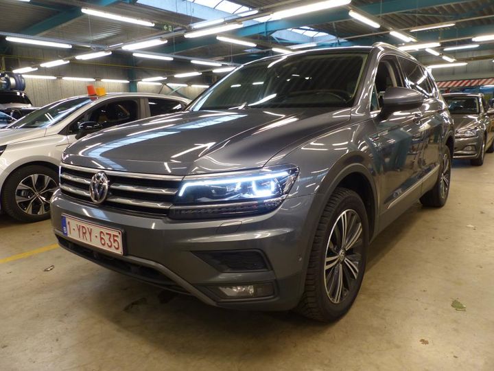 vw tiguan allspace 2020 wvgzzz5nzmm000337