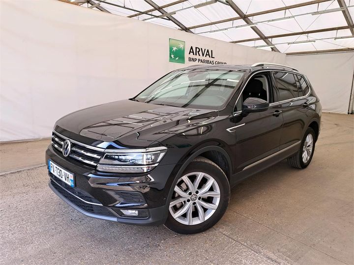 volkswagen tiguan allspace 2020 wvgzzz5nzmm006084