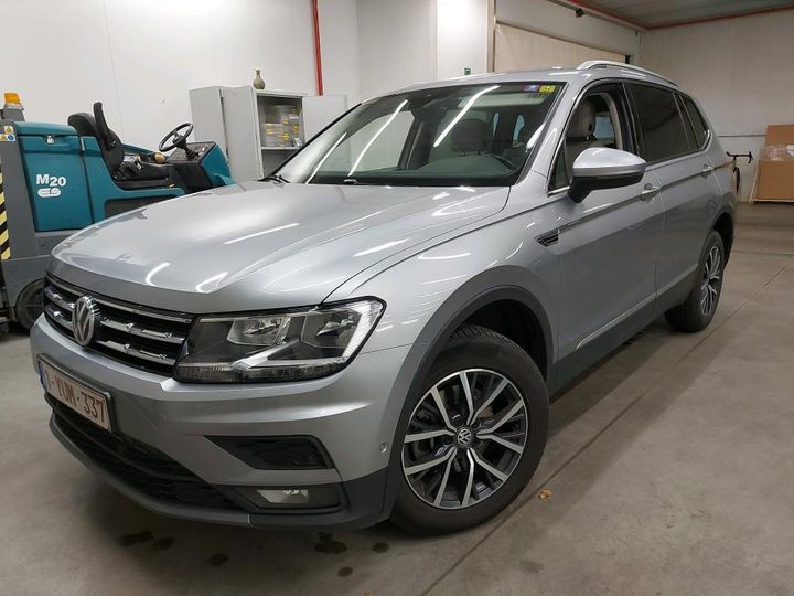 vw tiguan allspace 2020 wvgzzz5nzmm023079