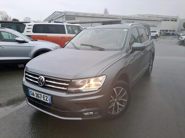 vw tiguan allspace 2021 wvgzzz5nzmm039566