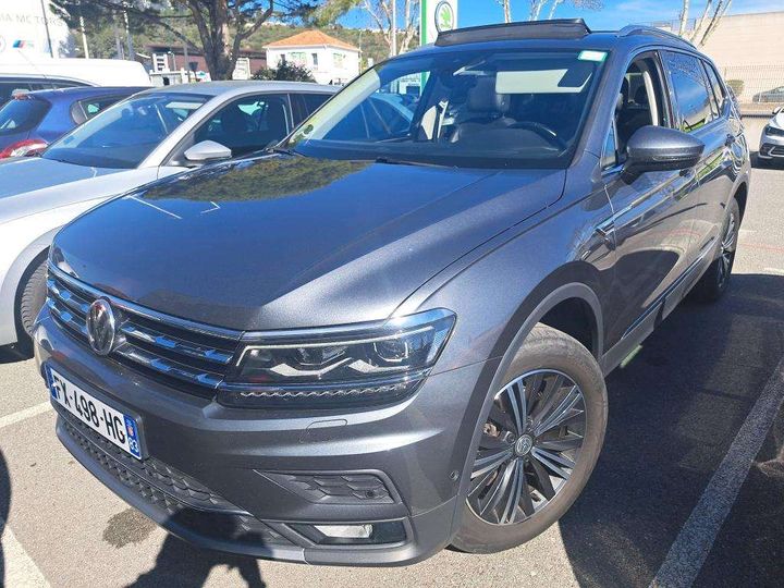 vw tiguan allspace 2021 wvgzzz5nzmm040083