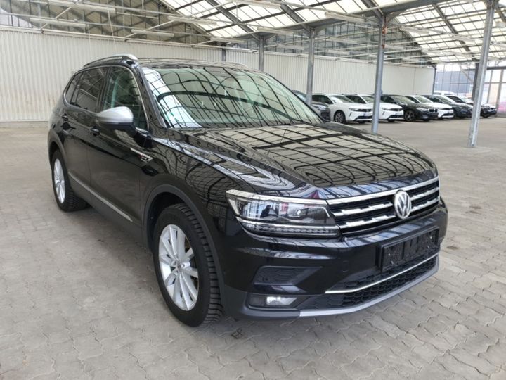 vw tiguan allspace 2021 wvgzzz5nzmm042027