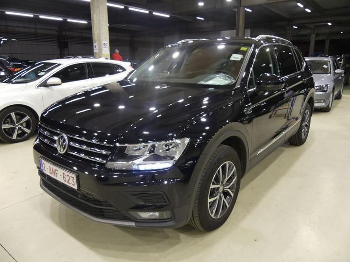 volkswagen tiguan allspace 2021 wvgzzz5nzmm114570