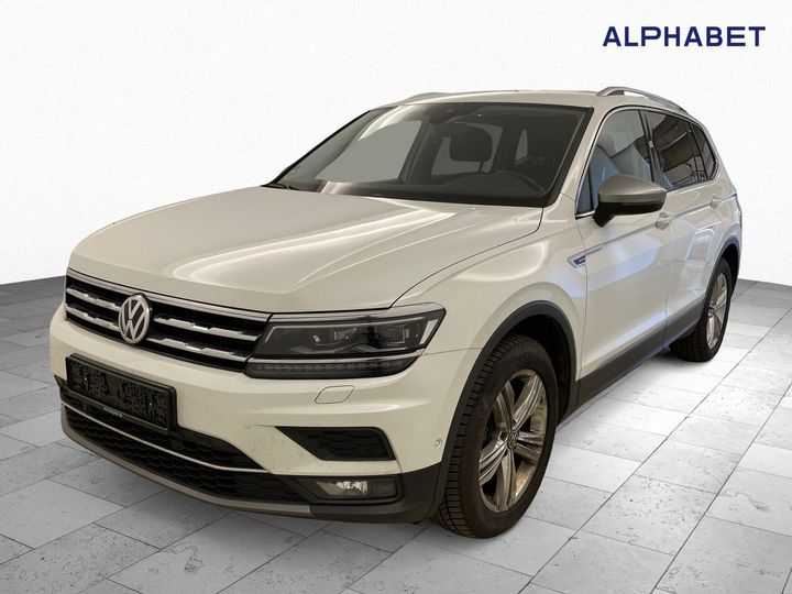 vw tiguan allspace 2.0 2021 wvgzzz5nzmm126640