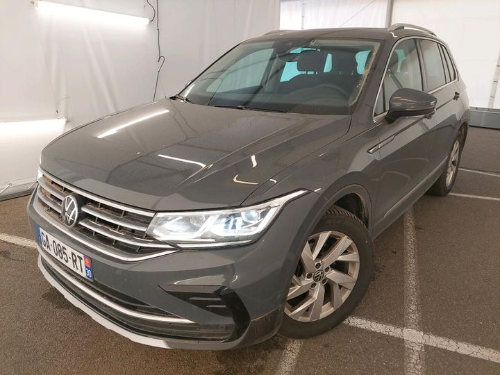 vw tiguan 2021 wvgzzz5nzmw012716