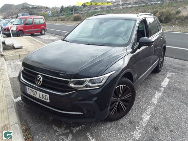 vw tiguan 2021 wvgzzz5nzmw033878