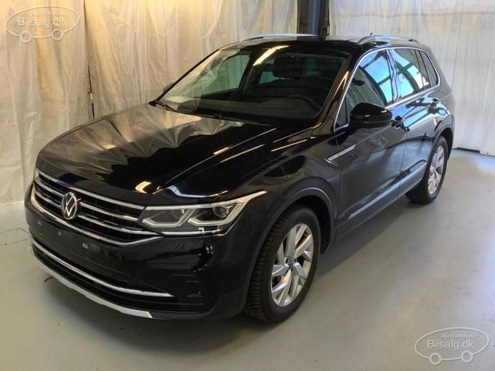 volkswagen tiguan suv 2021 wvgzzz5nzmw038800