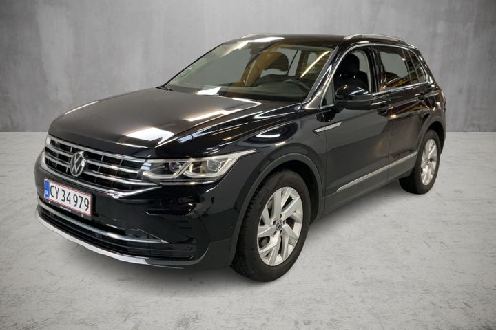 vw tiguan 2021 wvgzzz5nzmw051670