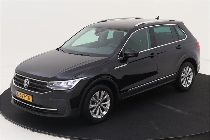 vw tiguan 2021 wvgzzz5nzmw054985