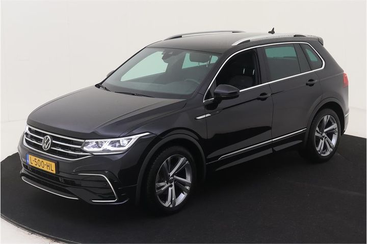 vw tiguan 2021 wvgzzz5nzmw061778