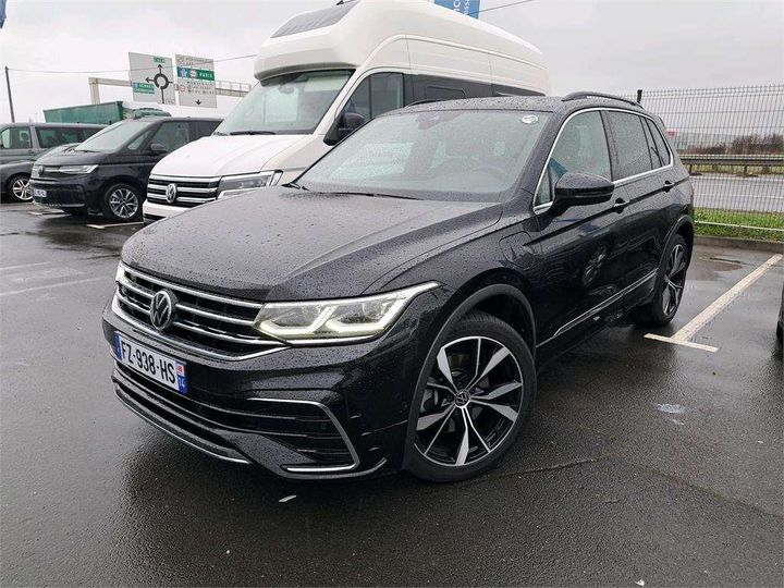 volkswagen tiguan hybrid 2021 wvgzzz5nzmw404335