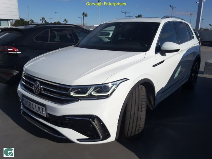 volkswagen tiguan 2020 wvgzzz5nzmw509272