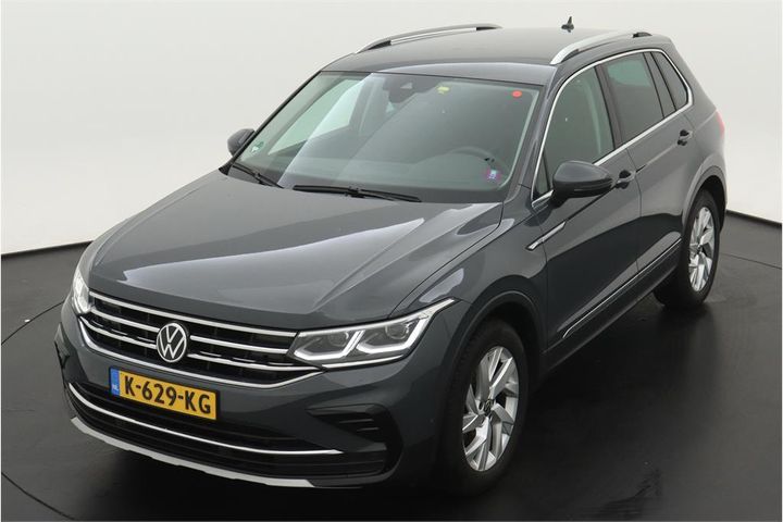 volkswagen tiguan 2021 wvgzzz5nzmw516971