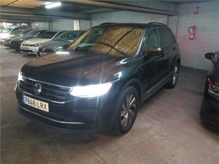 vw tiguan 2021 wvgzzz5nzmw524465