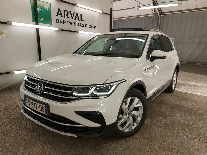 vw tiguan 2021 wvgzzz5nzmw532555