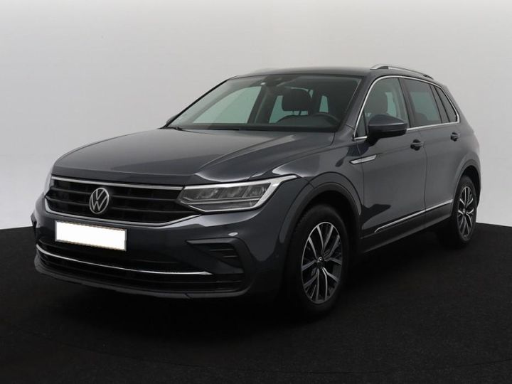 vw tiguan 2021 wvgzzz5nzmw536371