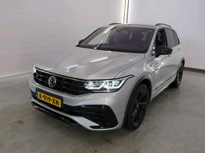 vw tiguan 2021 wvgzzz5nzmw542907