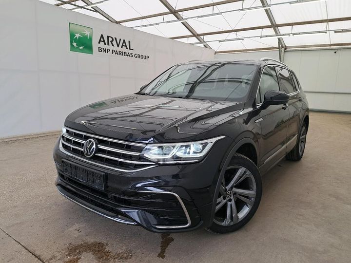 vw tiguan allspace 2022 wvgzzz5nznm037456