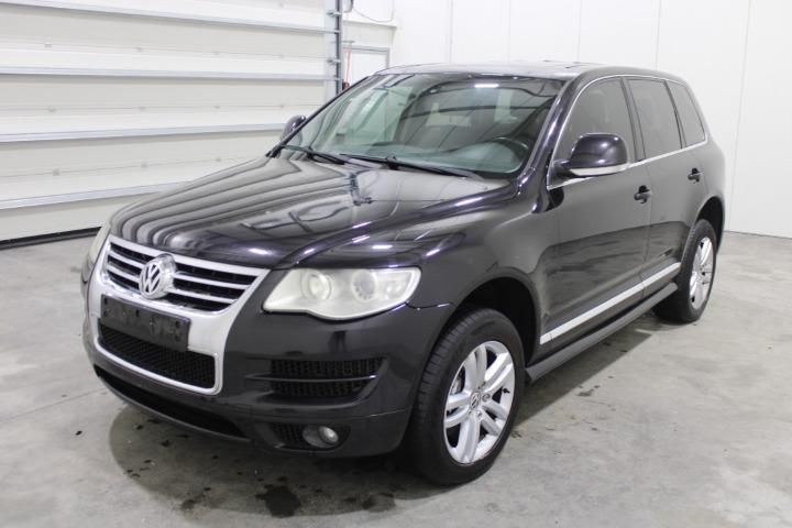 volkswagen touareg suv 2007 wvgzzz7lz8d014172