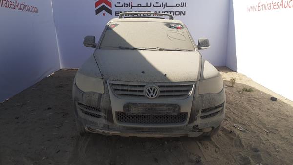 volkswagen touareg 2008 wvgzzz7lz8d015705