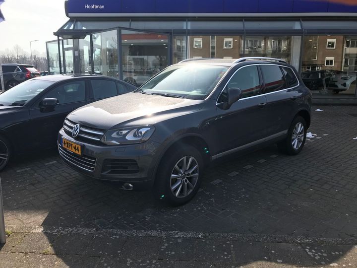 volkswagen touareg 2011 wvgzzz7pzbd043274