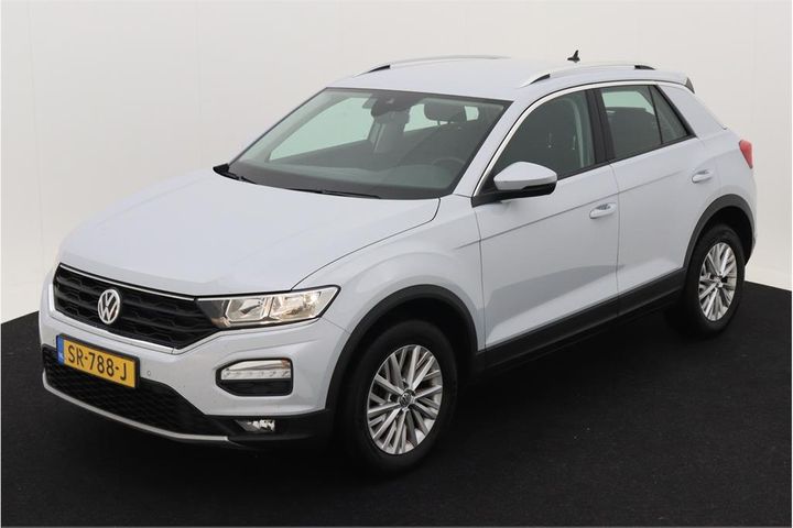 volkswagen t-roc 2018 wvgzzza1zjv002326