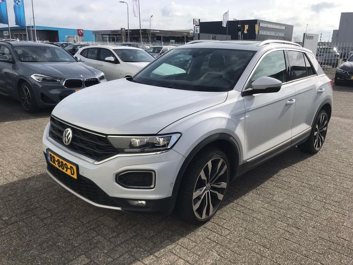 volkswagen t-roc 2018 wvgzzza1zjv002563