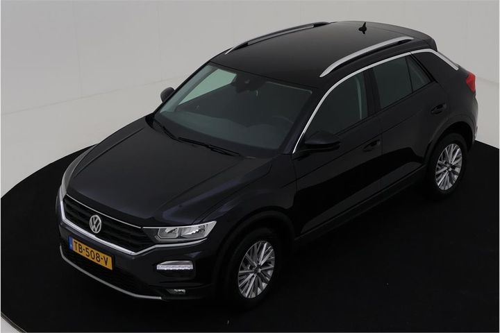 volkswagen t-roc 2018 wvgzzza1zjv003075