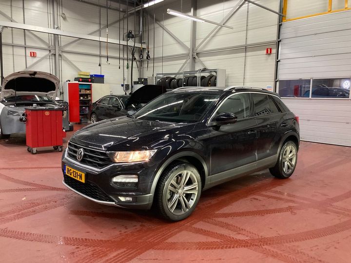 volkswagen t-roc 2017 wvgzzza1zjv003080