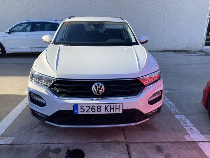 volkswagen t-roc 2018 wvgzzza1zjv013594