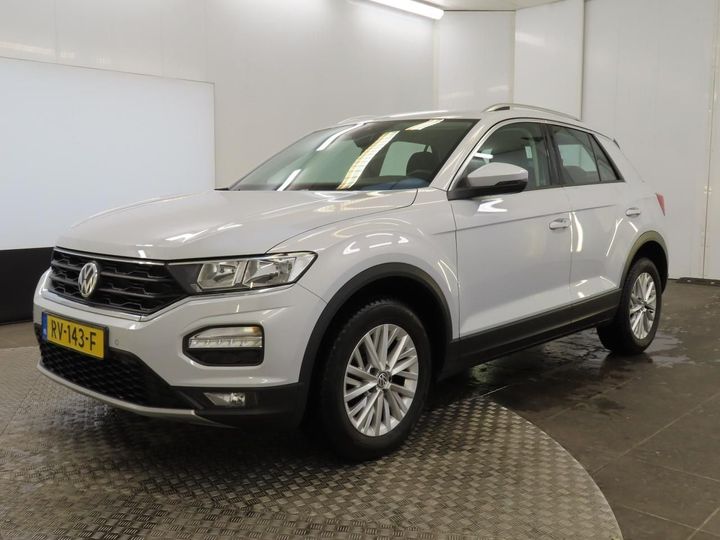 volkswagen t-roc 2018 wvgzzza1zjv014947