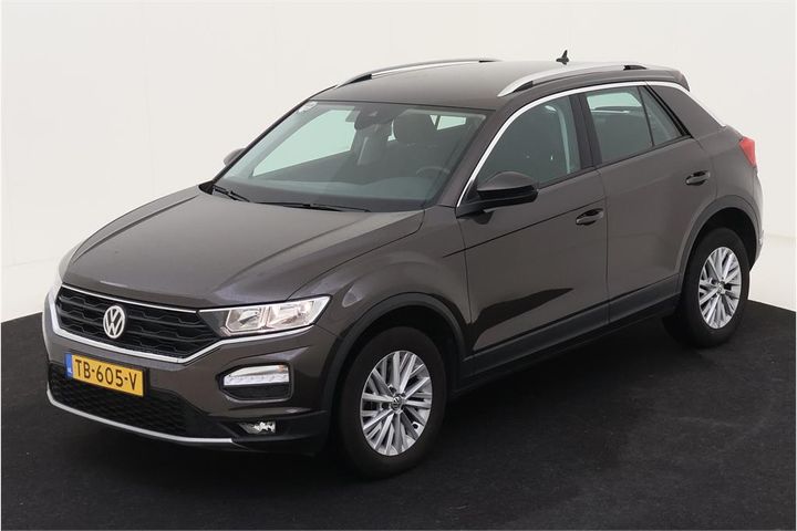 vw t-roc 2018 wvgzzza1zjv017532