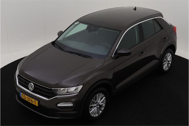 volkswagen t-roc 2018 wvgzzza1zjv019712