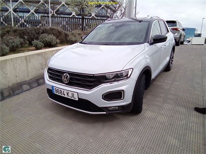 volkswagen t-roc 2018 wvgzzza1zjv020750