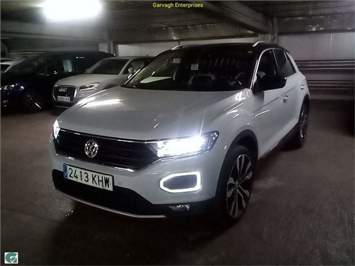 volkswagen t-roc 2018 wvgzzza1zjv021547