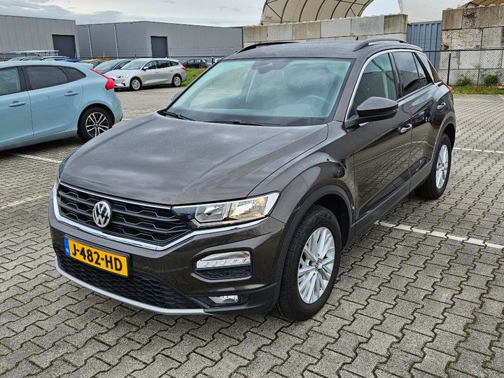 vw t-roc 2018 wvgzzza1zjv031068