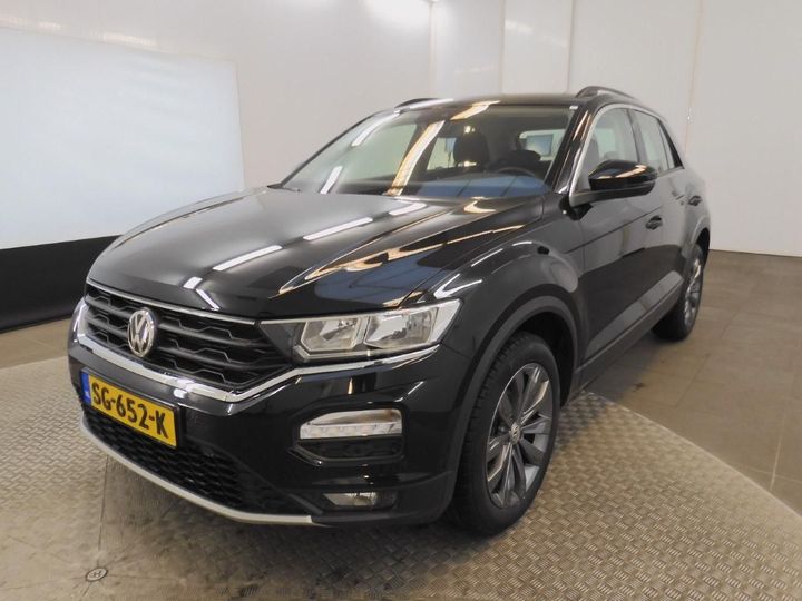 volkswagen t-roc 2018 wvgzzza1zjv048893