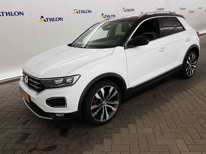 volkswagen t-roc 2018 wvgzzza1zjv049929