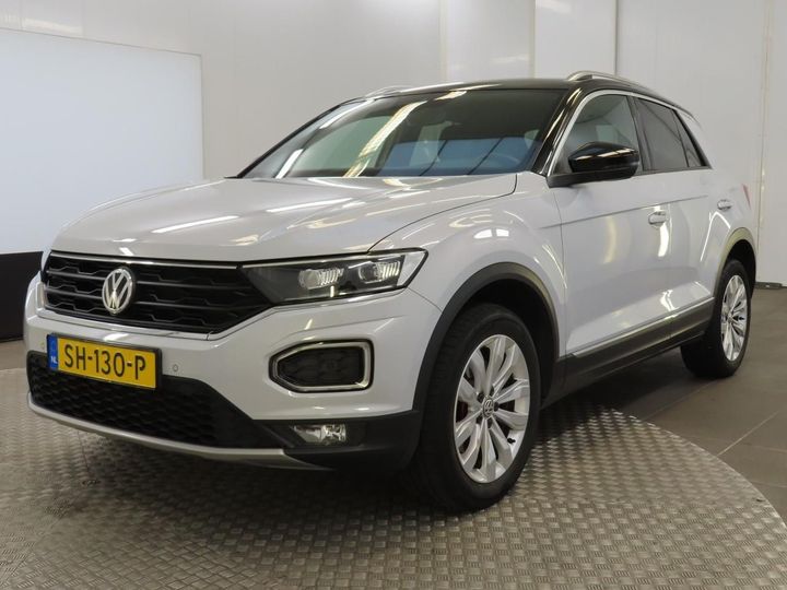 volkswagen t-roc 2018 wvgzzza1zjv050755