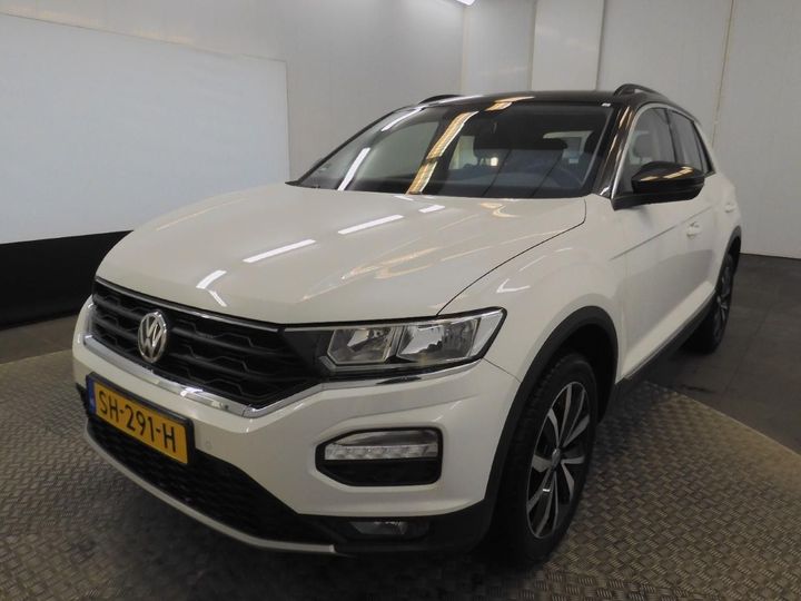 volkswagen t-roc 2018 wvgzzza1zjv051880